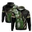 Anarchy Arlington Honor Hoodie (Customized Buy-In) - Smash It Sports