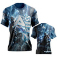 Anarchy Bat Company Short Sleeve Shirt - Zeus - Smash It Sports