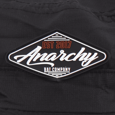 Anarchy Bucket Hat Black with Black Patch - Smash It Sports