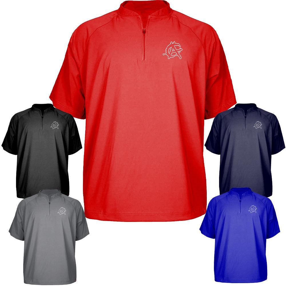 Anarchy - ChampLite Short Sleeve Cage Jacket - Smash It Sports