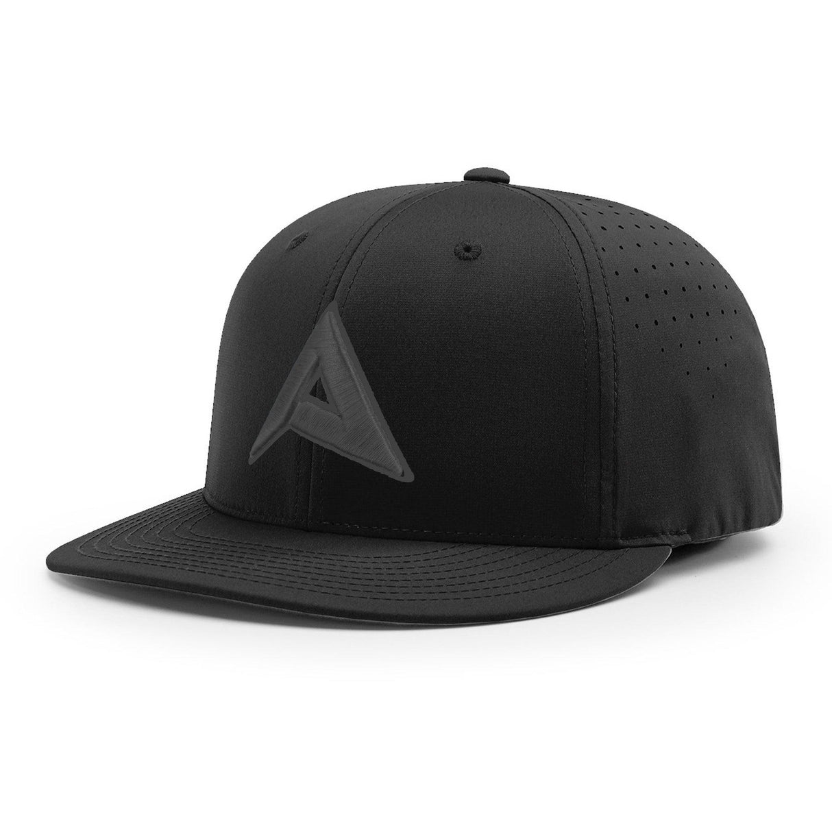 Anarchy PTS30 Hat - Blackout - Smash It Sports
