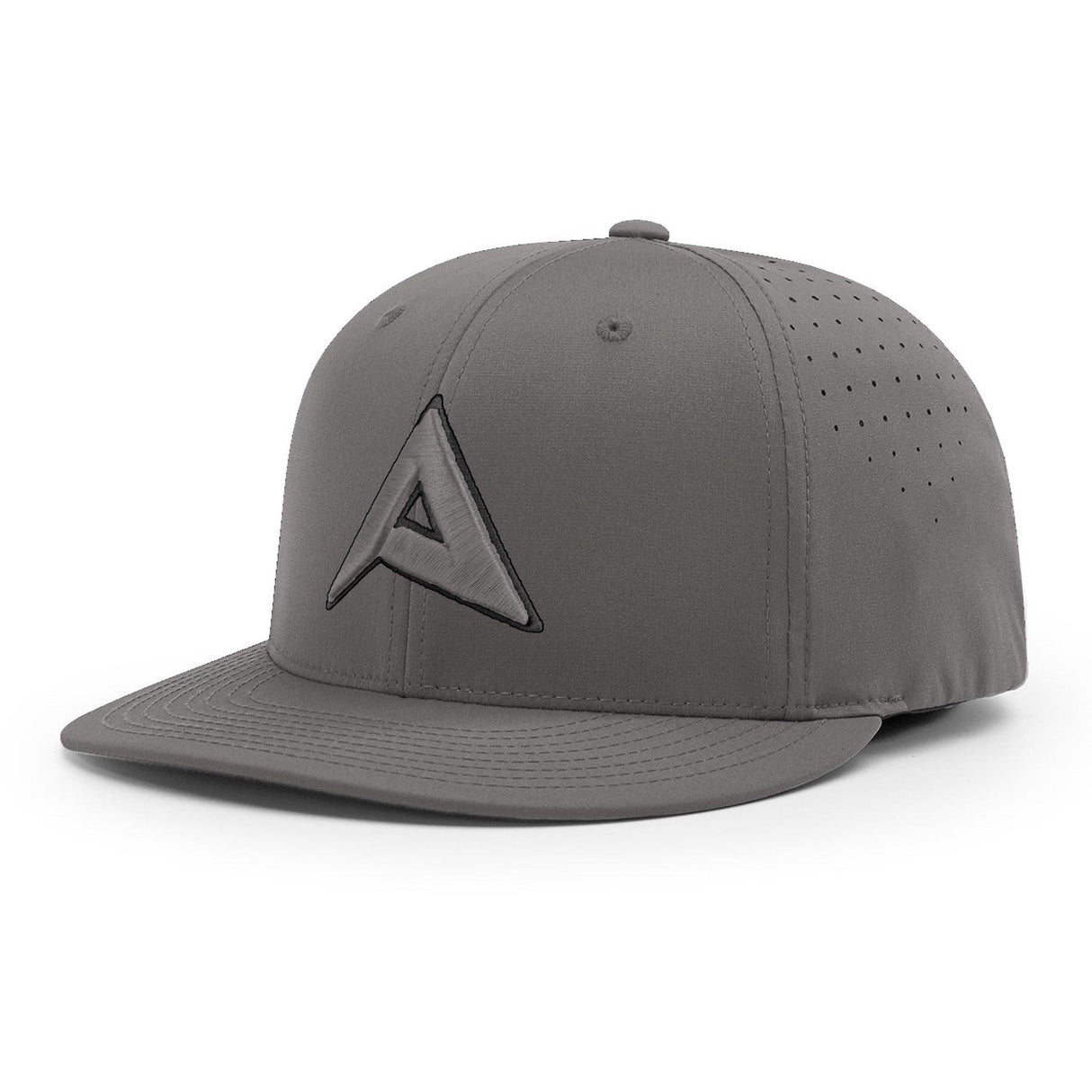 Anarchy PTS30 Hat - Charcoal - Smash It Sports