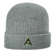 Anarchy Waffle Beanie #146 (Heather Grey) - Smash It Sports