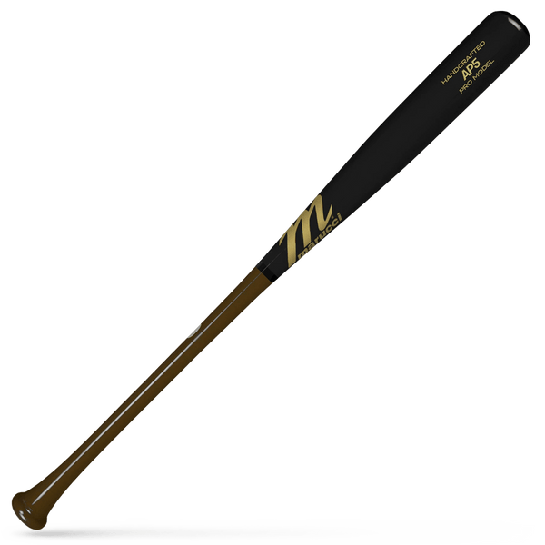 Marucci Albert Pujols Pro Model AP5 Wood Baseball Bat-MVE2AP5-BR/BK - Smash It Sports