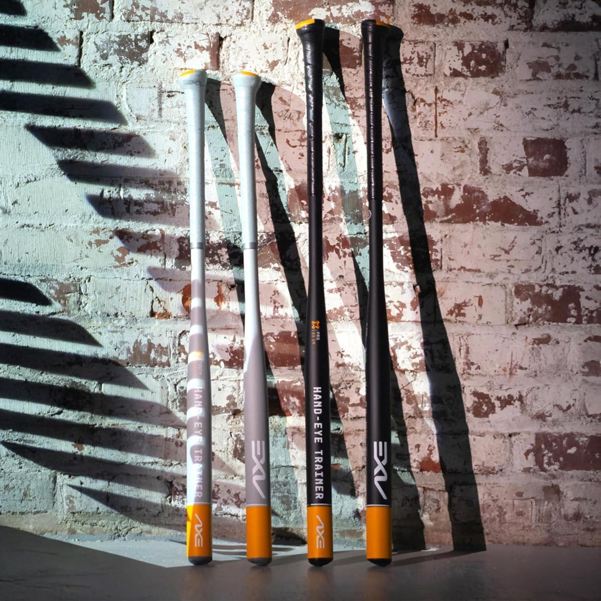 Axe Hand-Eye Training Bats - 1.5" Barrel - Pro - Smash It Sports