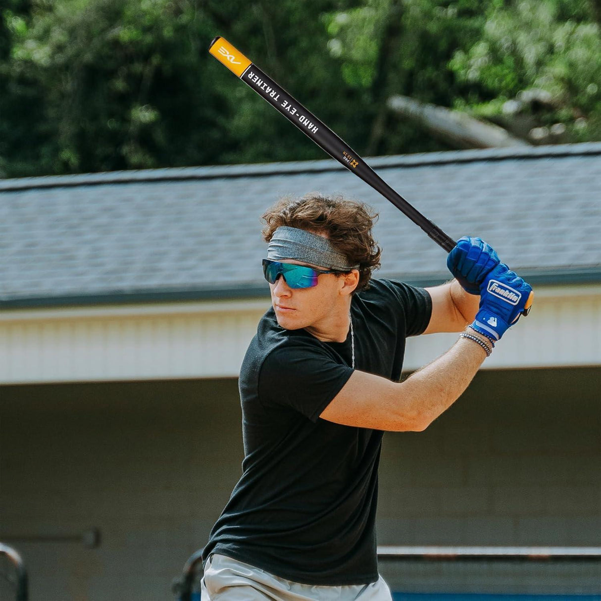 Axe Hand-Eye Training Bats - 1.5" Barrel - Pro - Smash It Sports