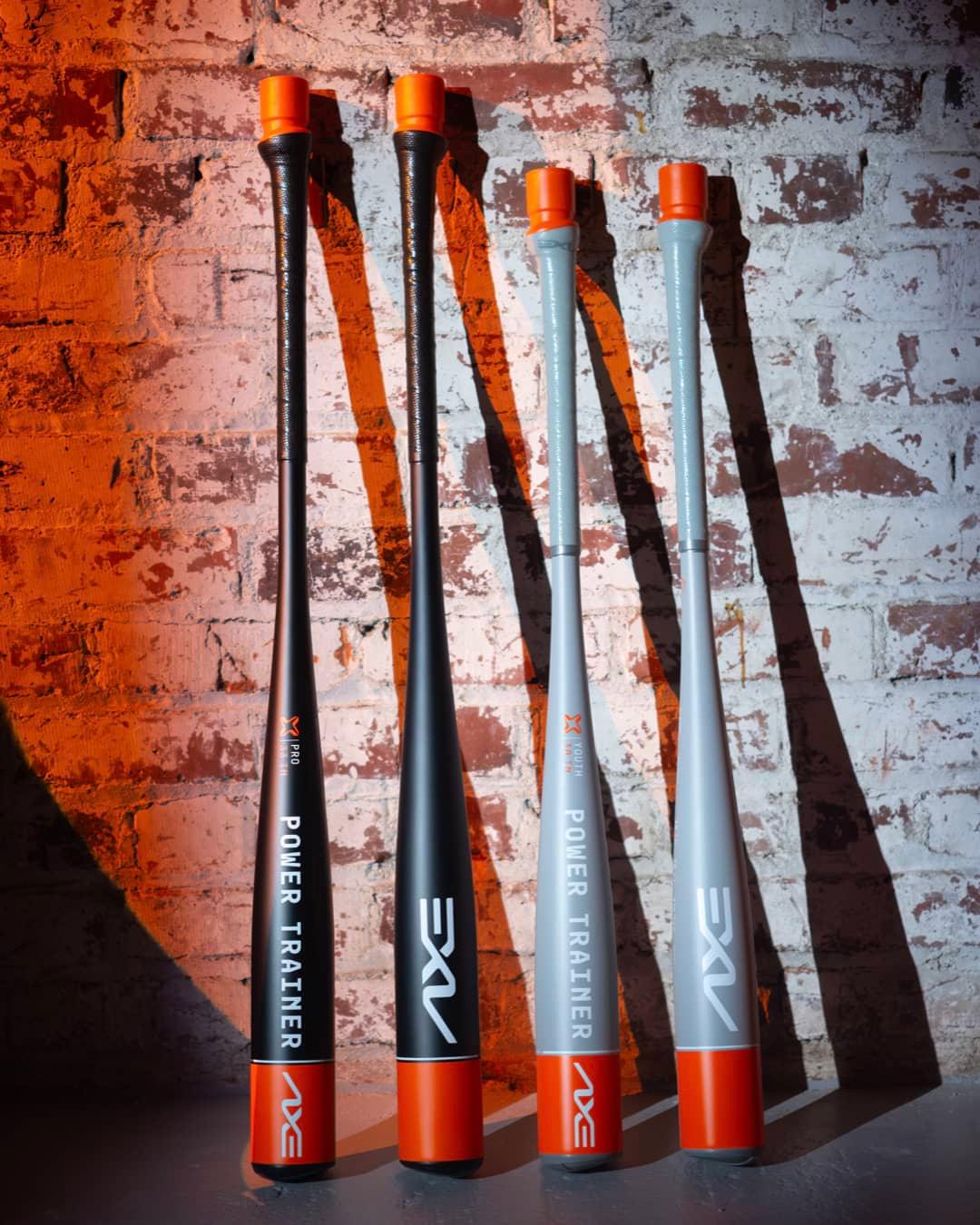 Axe Power Trainer Bat - Pro - Smash It Sports