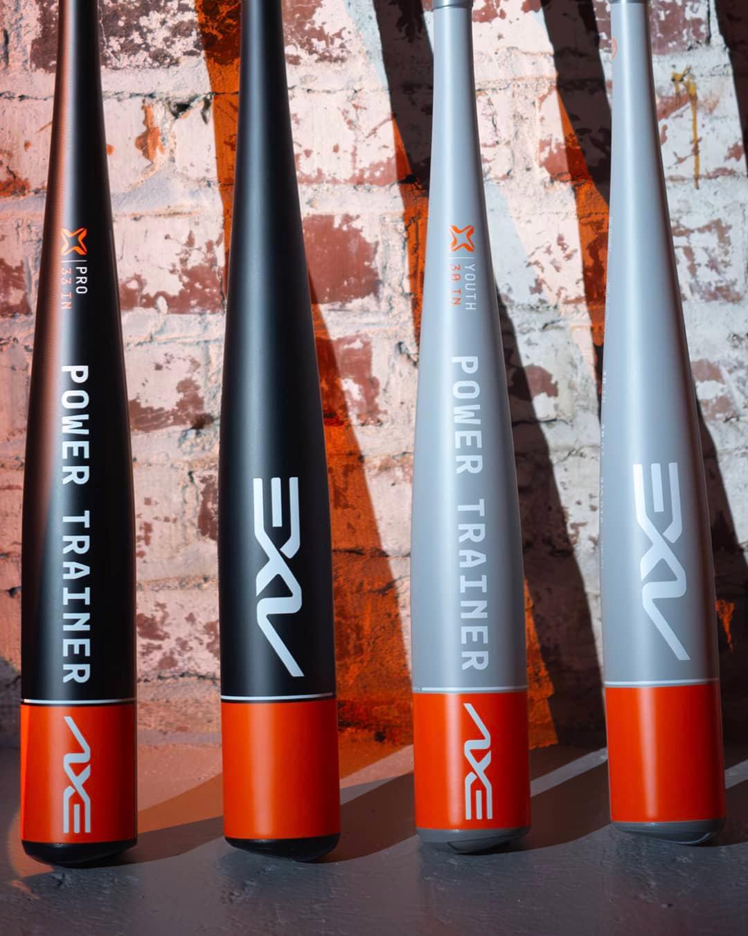Axe Power Trainer Bat - Pro - Smash It Sports