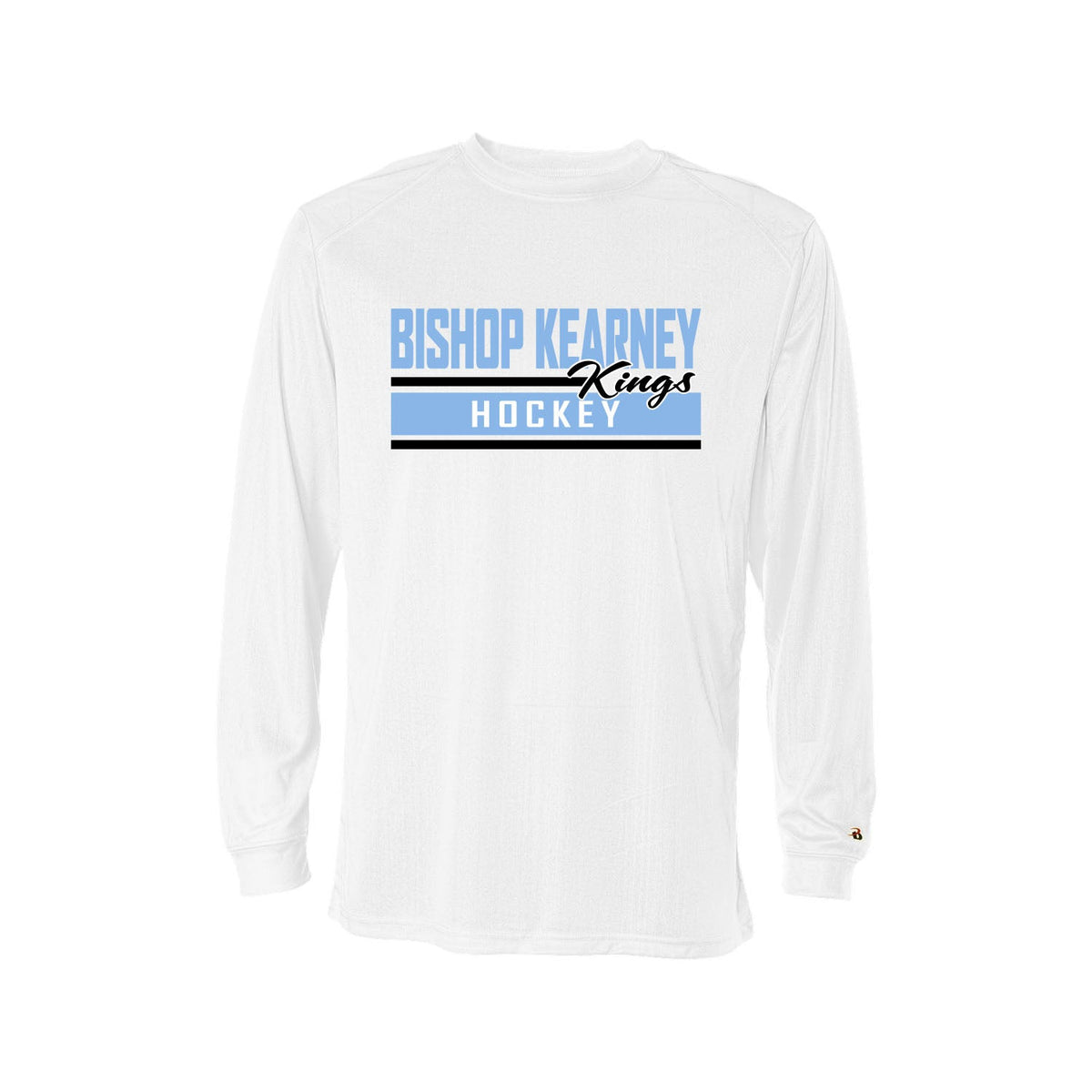 BISHOP KEARNEY HOCKEY BADGER MENS SHIRT