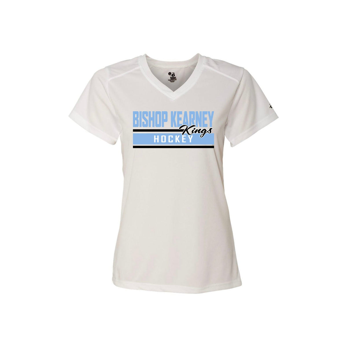 BISHOP KEARNEY HOCKEY BADGER WOMENS SHIRT