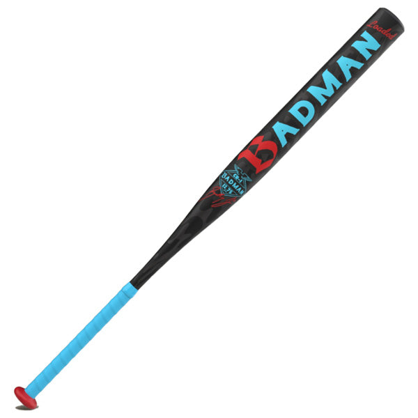 2025 Combat MFG SPEC-CR1 Badman Bradley Jones 12.75" 1-Piece USSSA Slowpitch Softball Bat - CSU5BAD1L