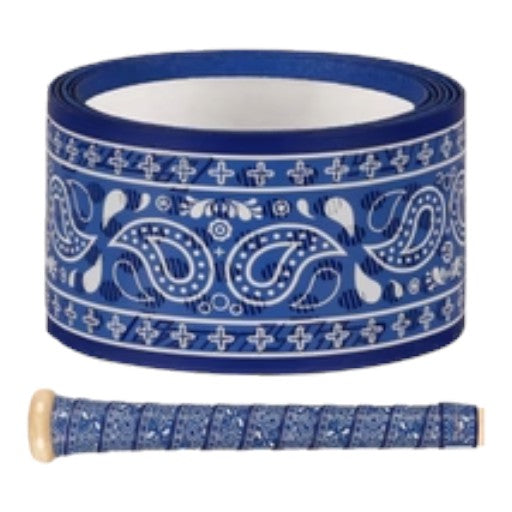 Lizard Skins DSP Ultra Bat Grip - Royal Bandit