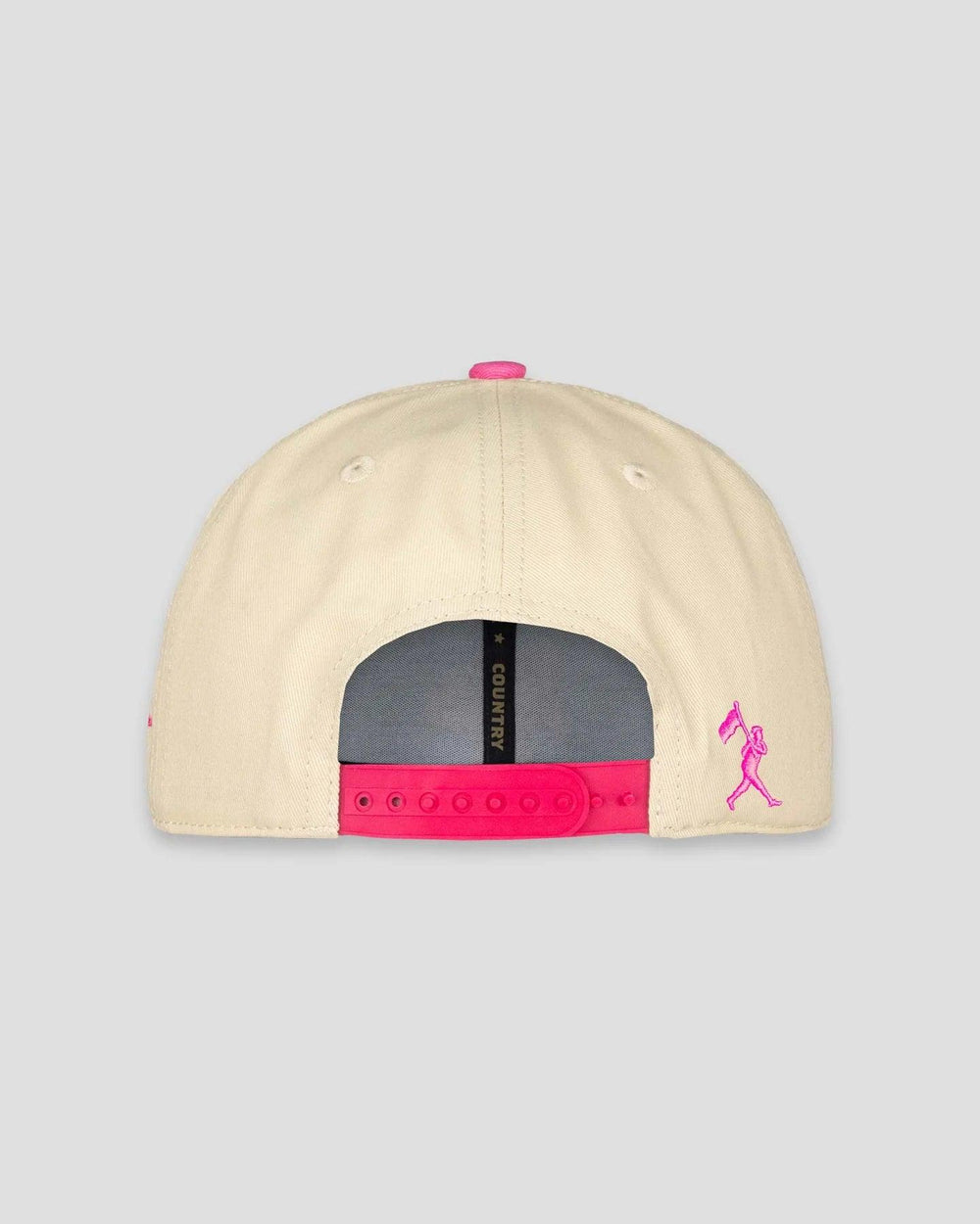 Baseballism Doubles and Bubbles Snapback