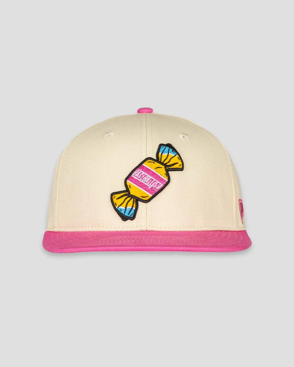 Baseballism Doubles and Bubbles Snapback