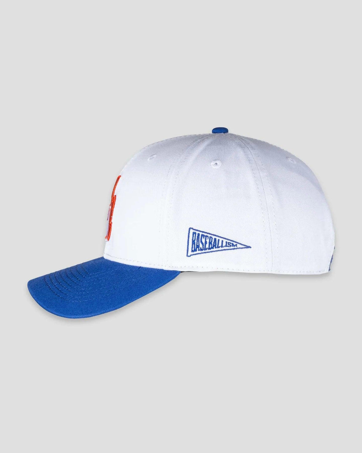 Baseballism Flame Thrower Shallow Crown Snapback