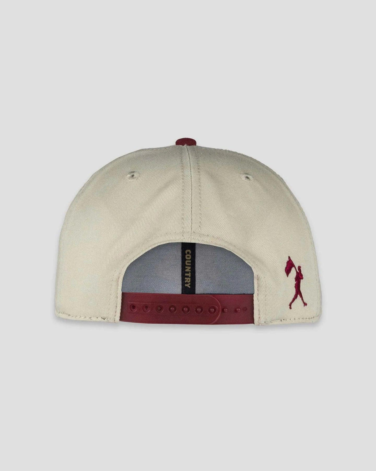 Baseballism Real Moms of Baseball Shallow Crown Snapback