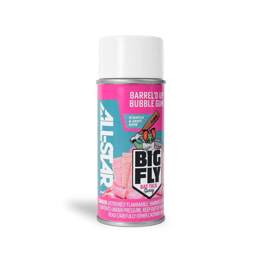 Big Fly Bat Tack Spray