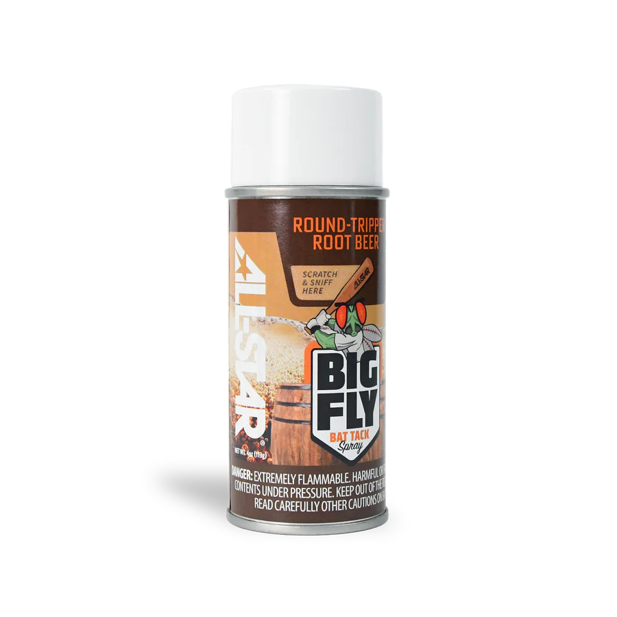 Big Fly Bat Tack Spray