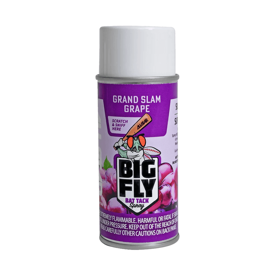 Big Fly Bat Tack Spray - Smash It Sports