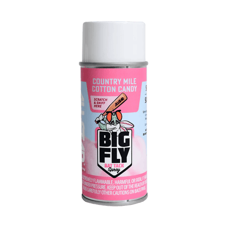 Big Fly Bat Tack Spray - Smash It Sports