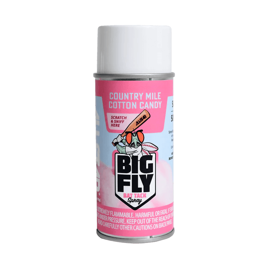 Big Fly Bat Tack Spray - Smash It Sports