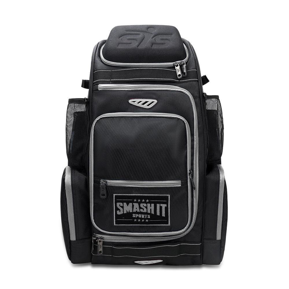 - Black/Charcoal - Smash It Sports