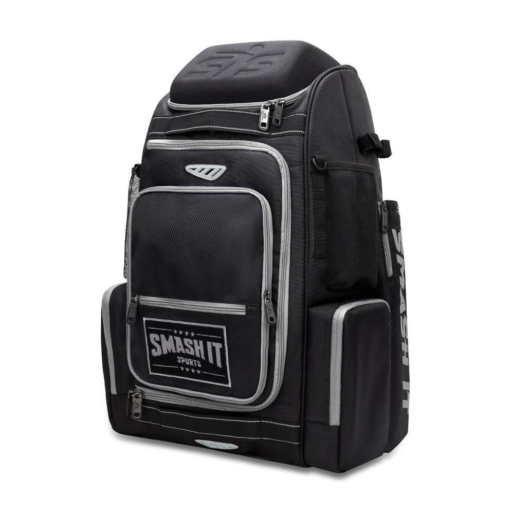 - Black/Charcoal - Smash It Sports