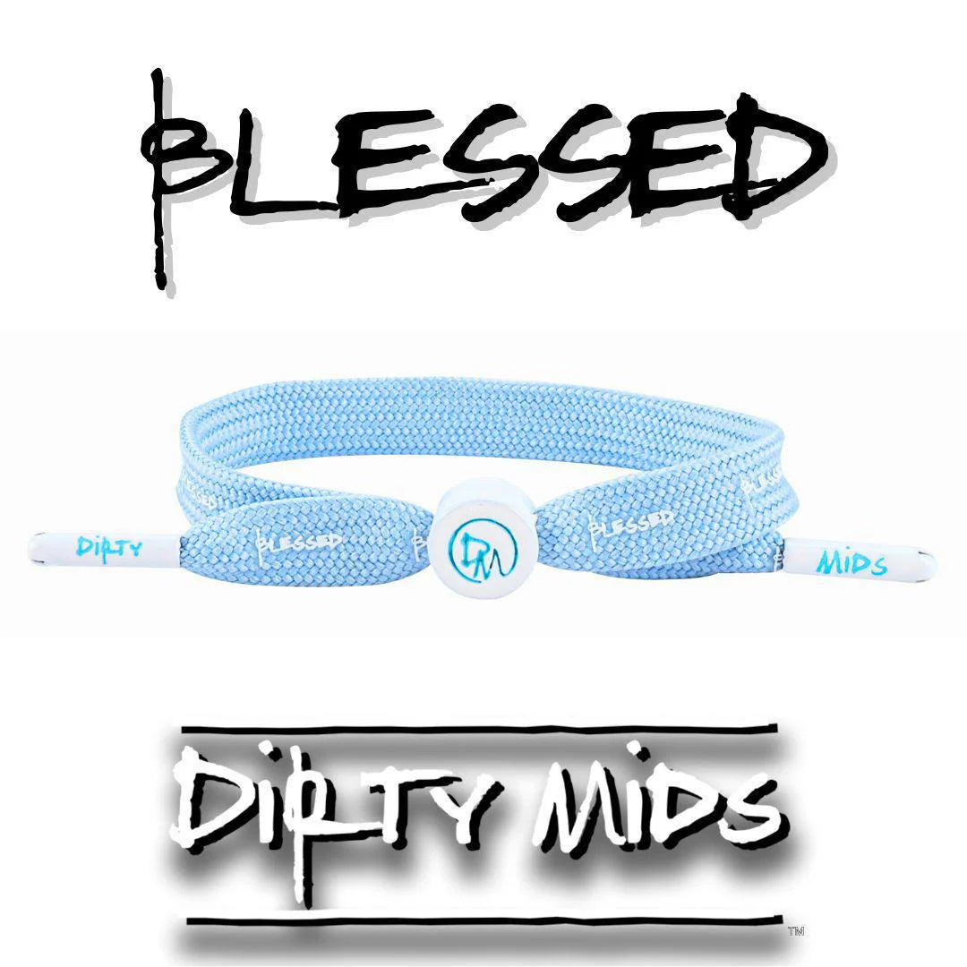 Dirty Mids Motiv8 Braclet Collection (Multiple Colors)