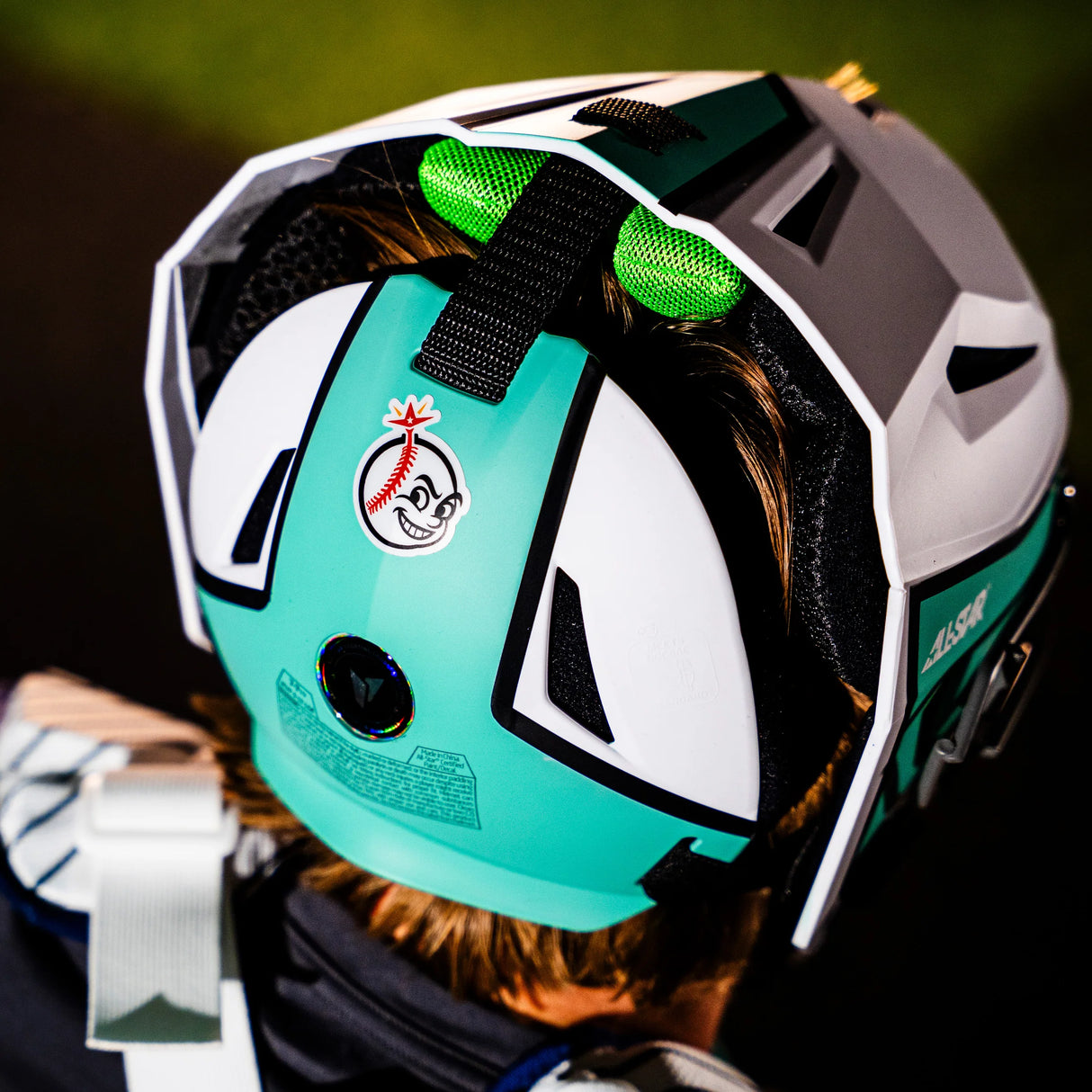 All-Star MVP-Pro Short Fuse Series Catchers Set - New York (Adult/Intermediate/Youth)