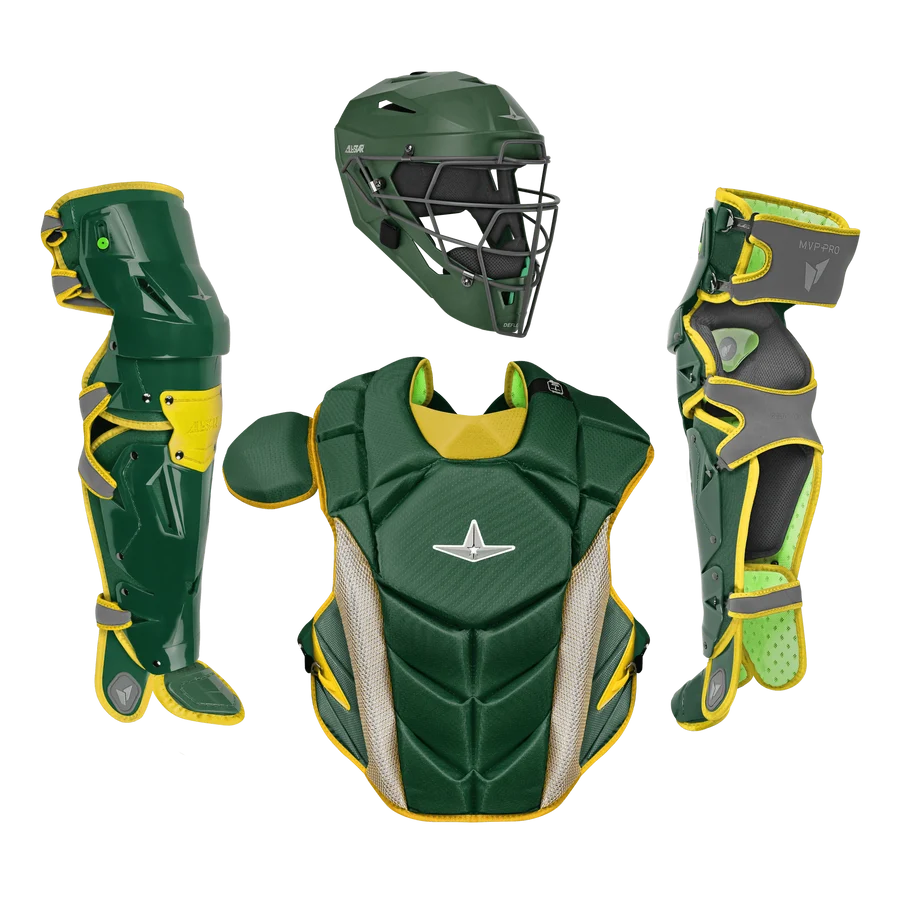 2027 All-Star MVP-Pro LT Series Catchers Set - Multiple Colors (All Sizes)