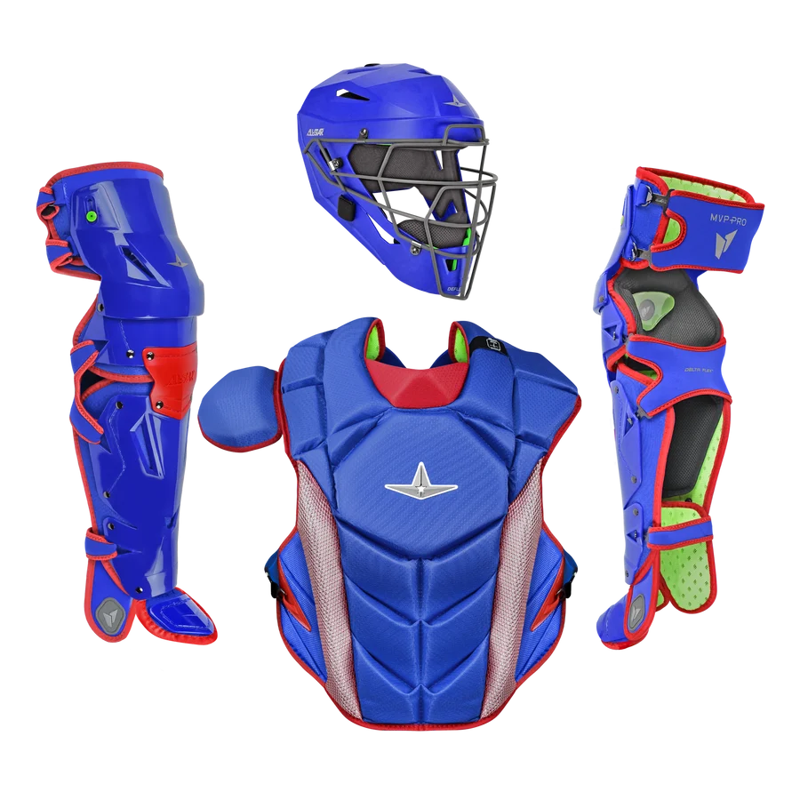 2027 All-Star MVP-Pro LT Series Catchers Set - Multiple Colors (All Sizes)