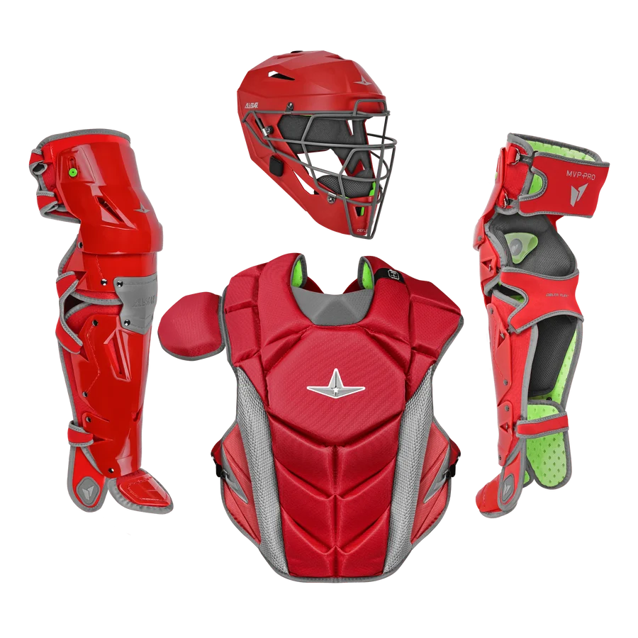2027 All-Star MVP-Pro LT Series Catchers Set - Multiple Colors (All Sizes)