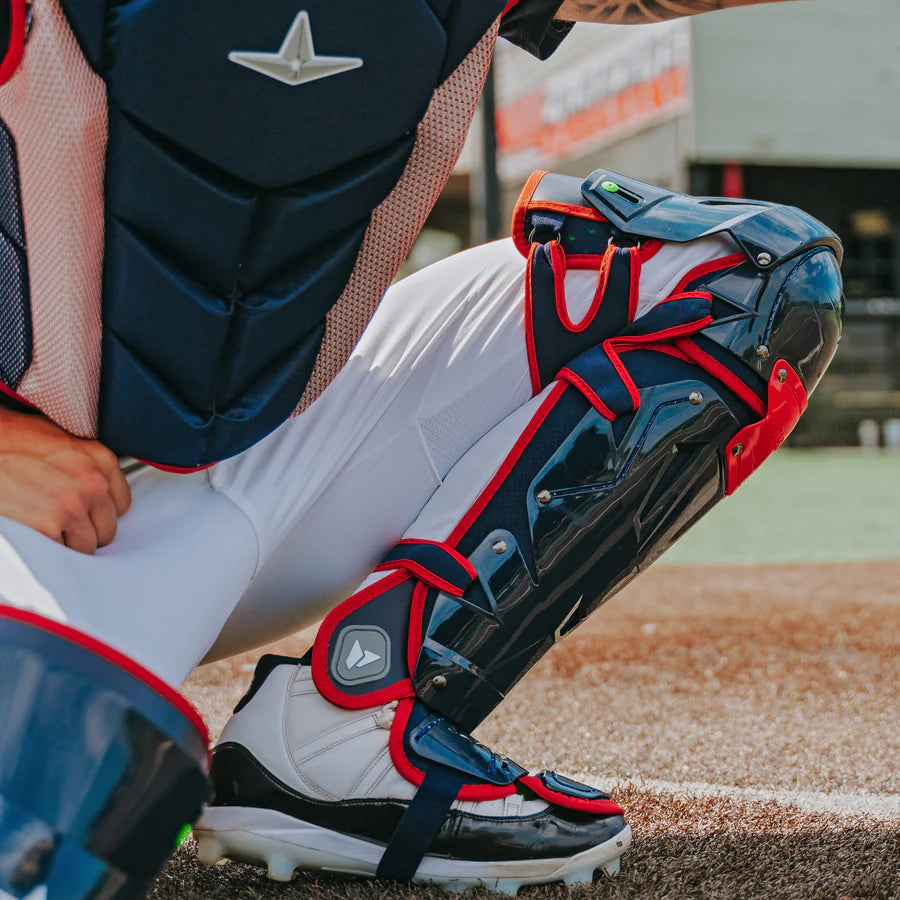 All-Star MVP-PRO Series Youth Catchers Set - Solid Colors