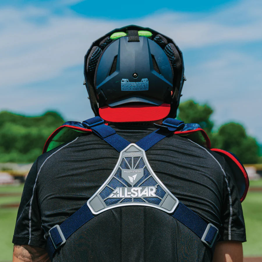 All-Star MVP-PRO Series Youth Catchers Set - Solid Colors
