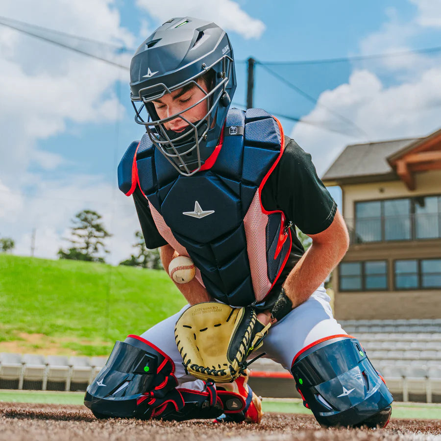 All-Star MVP-PRO Series Youth Catchers Set - Solid Colors