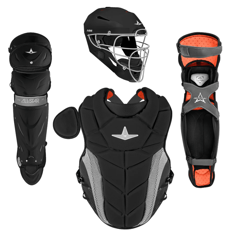 All-Star PHX Fastpitch Catchers Kit - Paige Halstead Inspired
