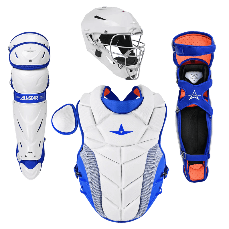 All-Star PHX Fastpitch Catchers Kit - Paige Halstead Inspired