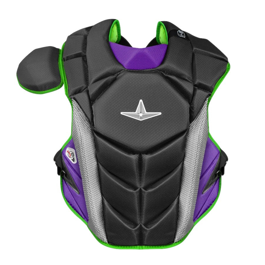 All-Star MVP-Pro Short Fuse Series Catchers Set - Joker (Adult/Intermediate/Youth)