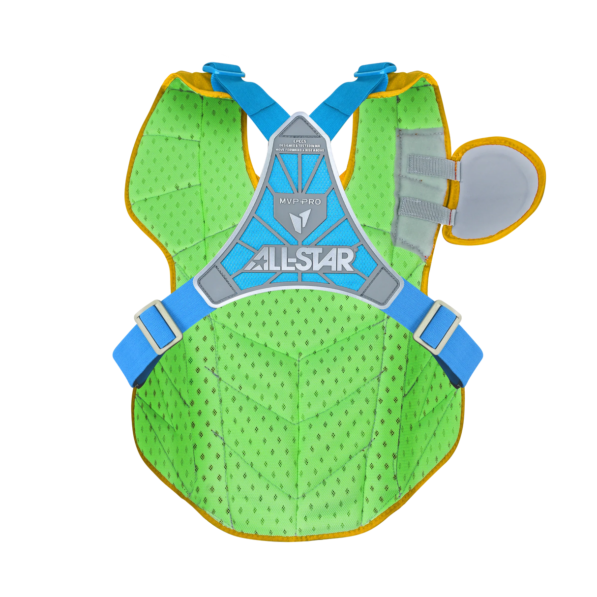 All-Star MVP-Pro Short Fuse Series Catchers Set - Boston (Adult/Intermediate/Youth)