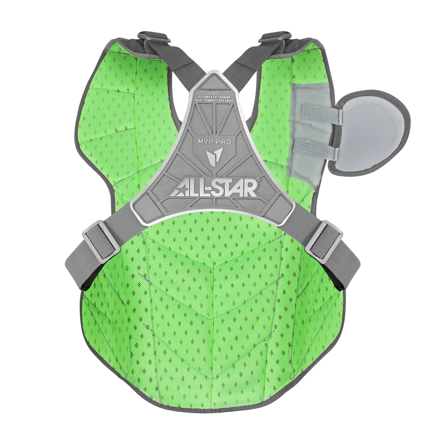 All-Star MVP-PRO Series Adult Catchers Set - Solid Colors