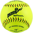 Easton 12" Neon Soft Touch Incrediball Softballs - Smash It Sports