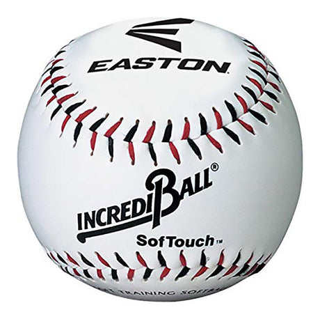 Easton 9" Soft Touch Incrediball Baseballs - Smash It Sports