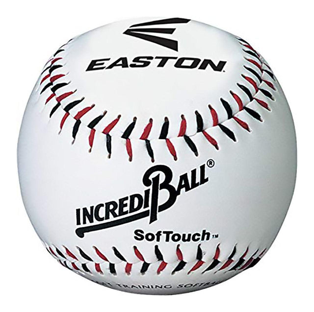 Easton 9" Soft Touch Incrediball Baseballs - Smash It Sports