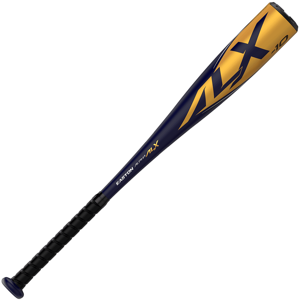 Easton Alpha ALX (-10) USSSA Baseball Bat - JBB22AL10 - Smash It Sports