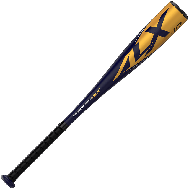 Easton Alpha ALX (-10) USSSA Baseball Bat - JBB22AL10 - Smash It Sports