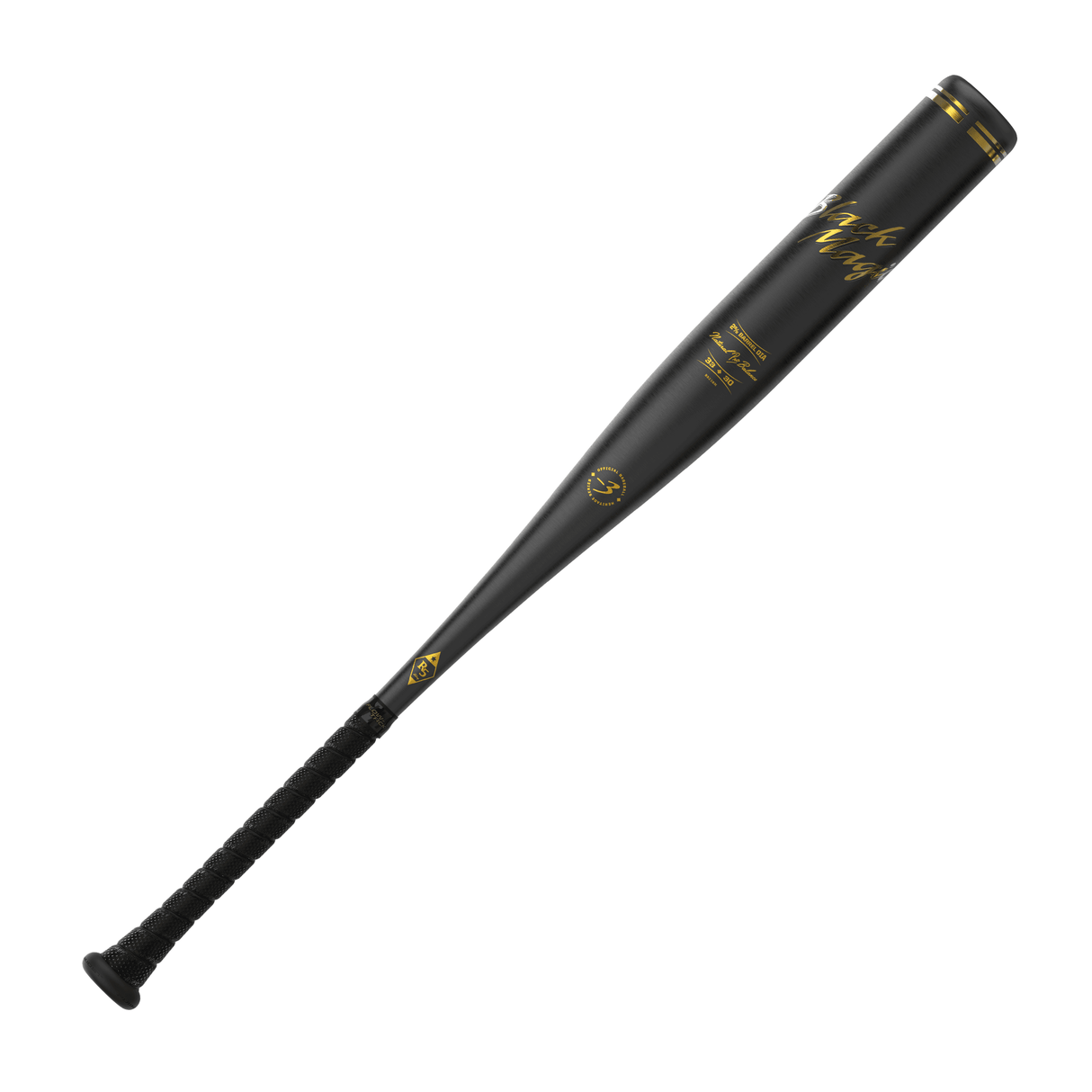 Easton Black Magic -3 BBCOR Baseball Bat - BB23BM - Smash It Sports