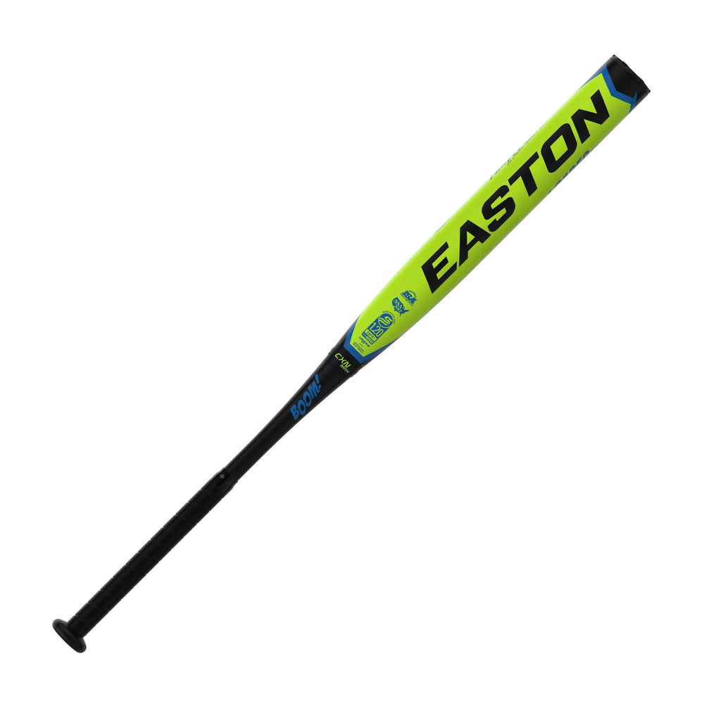 Easton BOOM Fire Flex 12.75" Barrel Loaded USSSA Slowpitch Softball Bat SP23BOOML - Smash It Sports