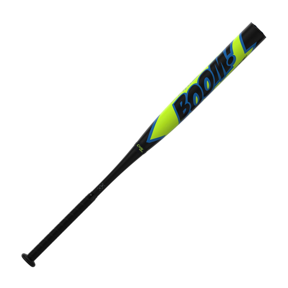 Easton BOOM Fire Flex 12.75" Barrel Loaded USSSA Slowpitch Softball Bat SP23BOOML - Smash It Sports