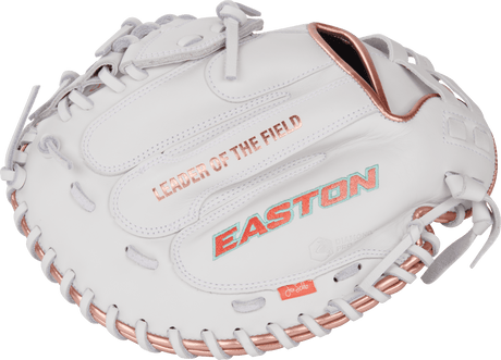 Easton Elite Jen Schro 33" Fastpitch Catchers Mitt/Glove - Smash It Sports
