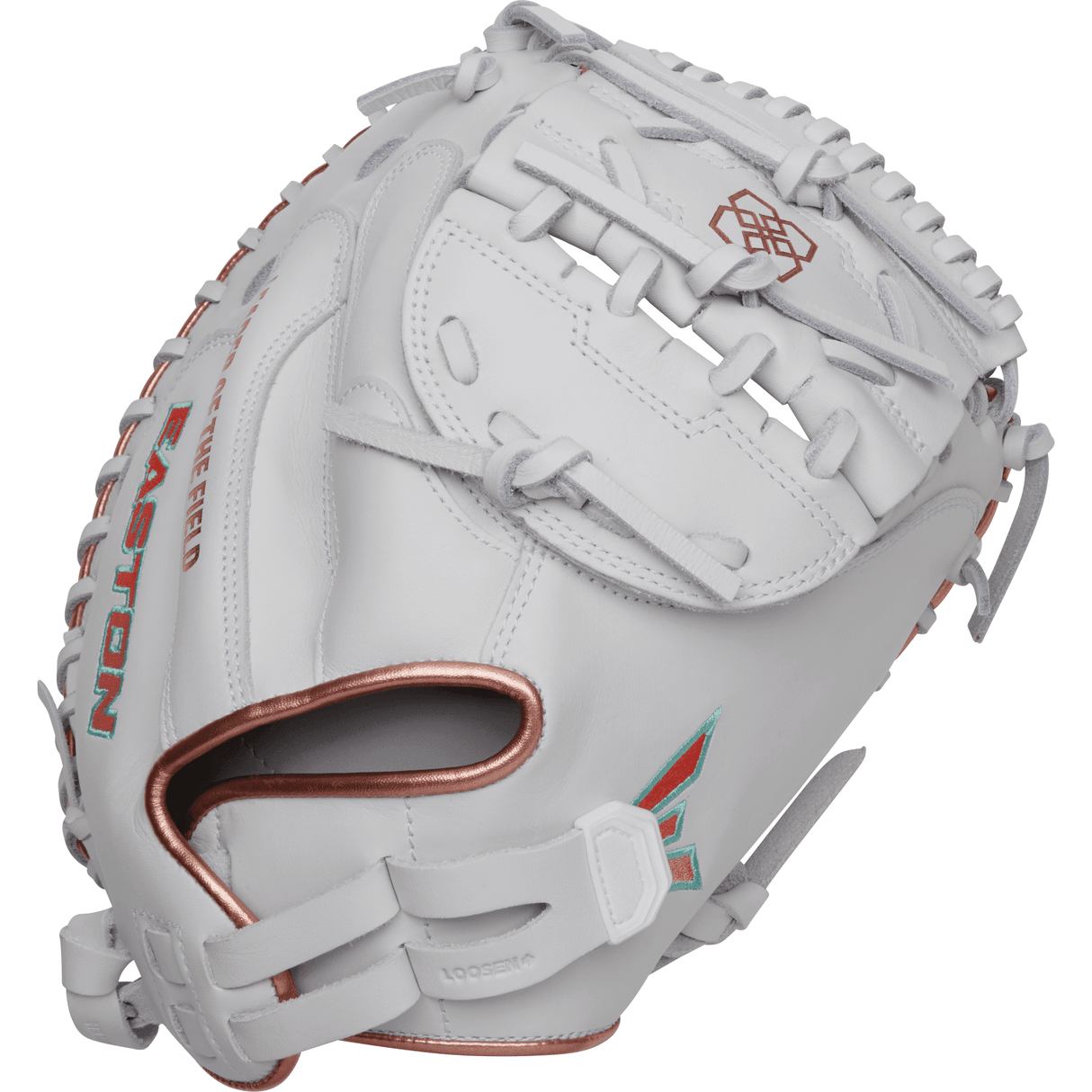 Easton Elite Jen Schro 33" Fastpitch Catchers Mitt/Glove - Smash It Sports
